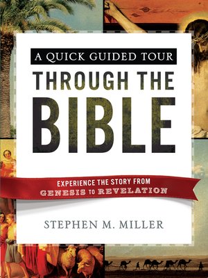 cover image of A Quick Guided Tour Through the Bible